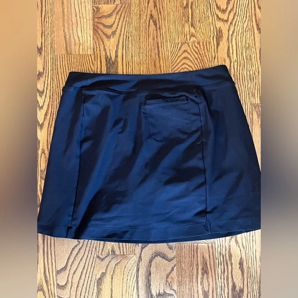 Lady Hagan Navy Blue Golf Skort Size 12-14